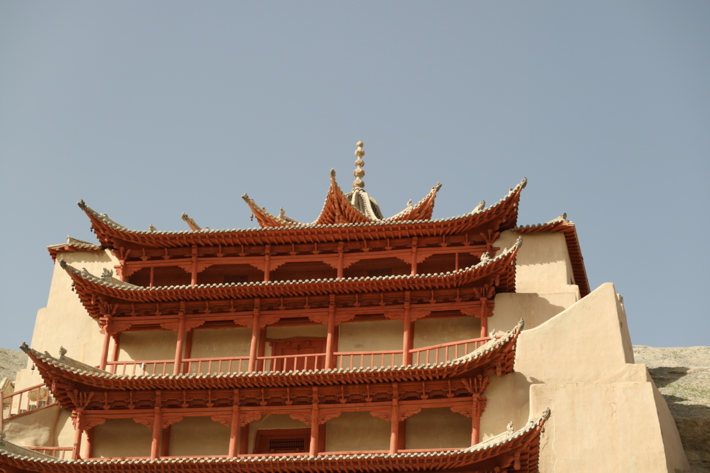 莫高窟（敦煌）