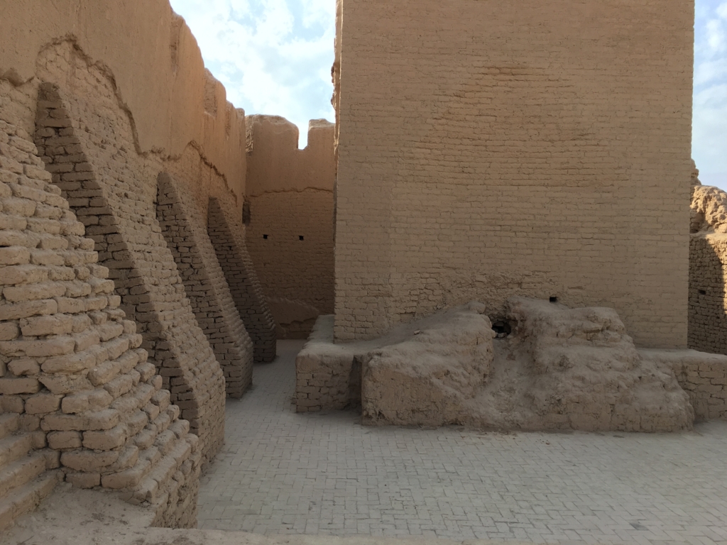 高昌故城（Site of Qocho City）