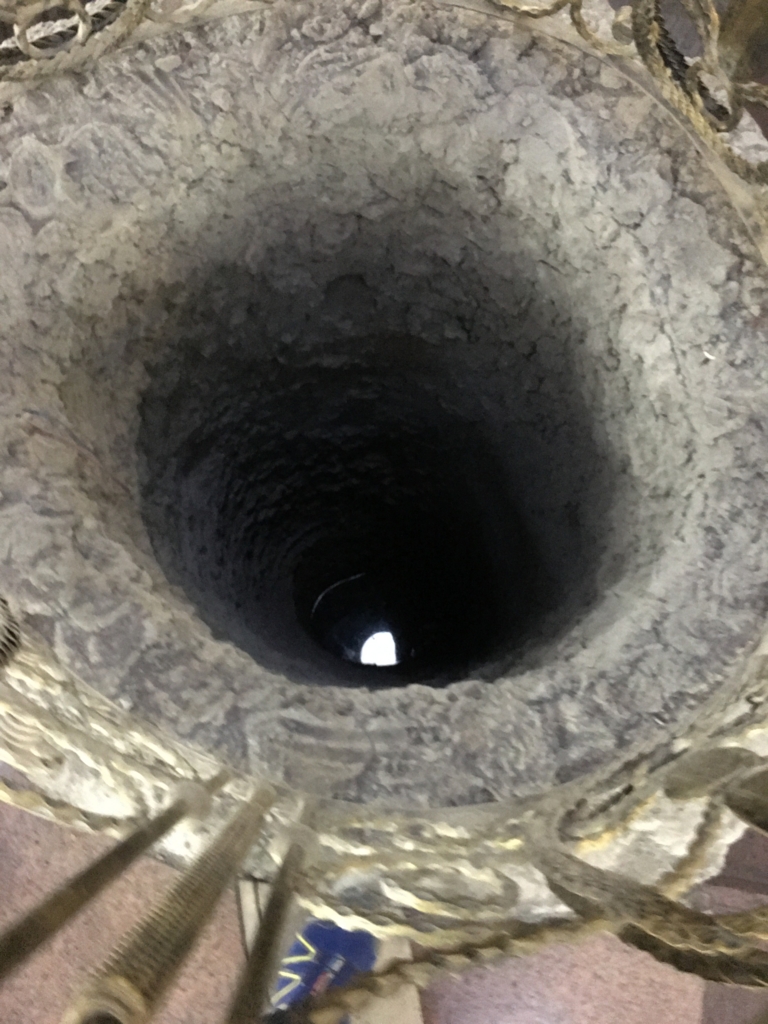 坎儿井（Karez）カレーズ