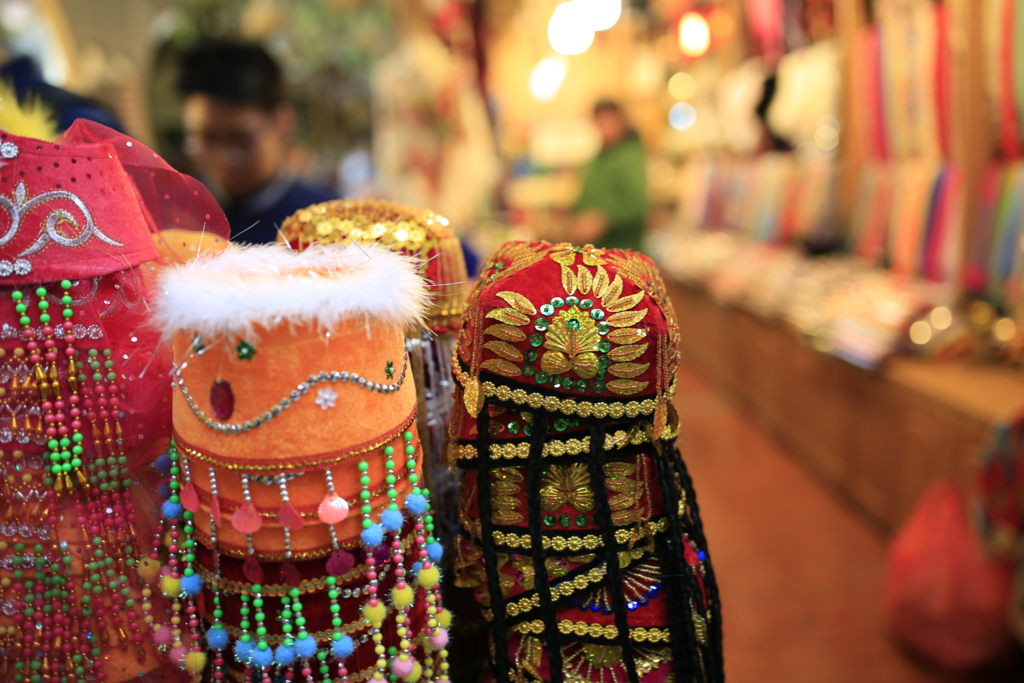 新疆国際大バザール（新疆国际大巴扎）