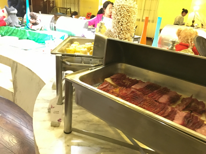 ウルムチ華凌大飯店朝食1(Grand Mercure Urumqi Hualing Hotel) ウルムチ華凌大飯店朝食1(Grand Mercure Urumqi Hualing Hotel)