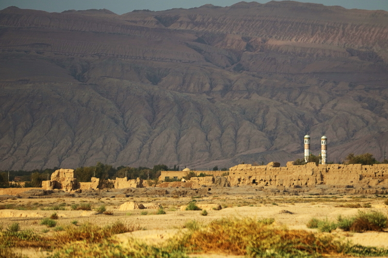 高昌故城（Site of Qocho City）