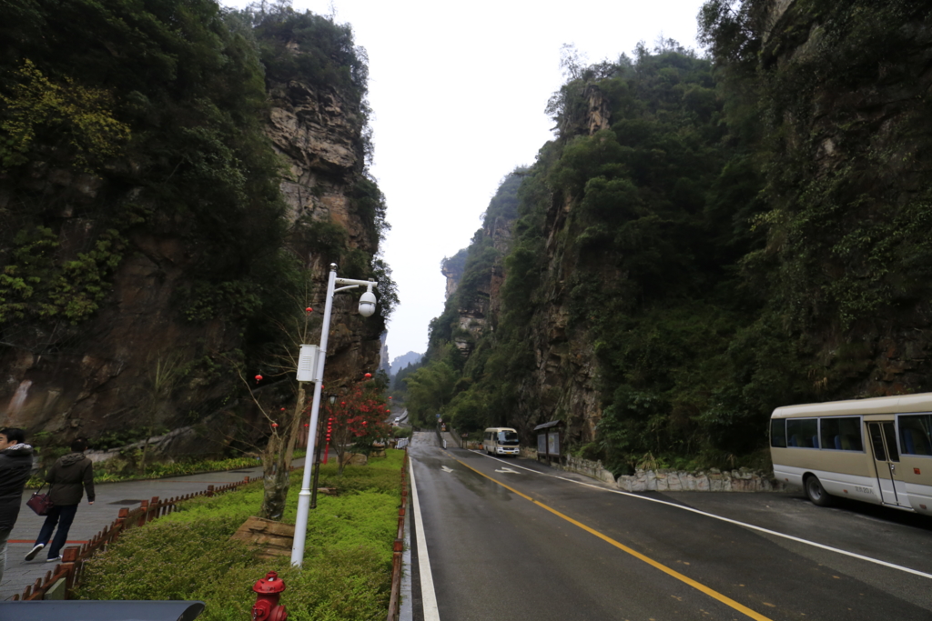 武陵源、宝峰湖(Baofeng Hu )4
