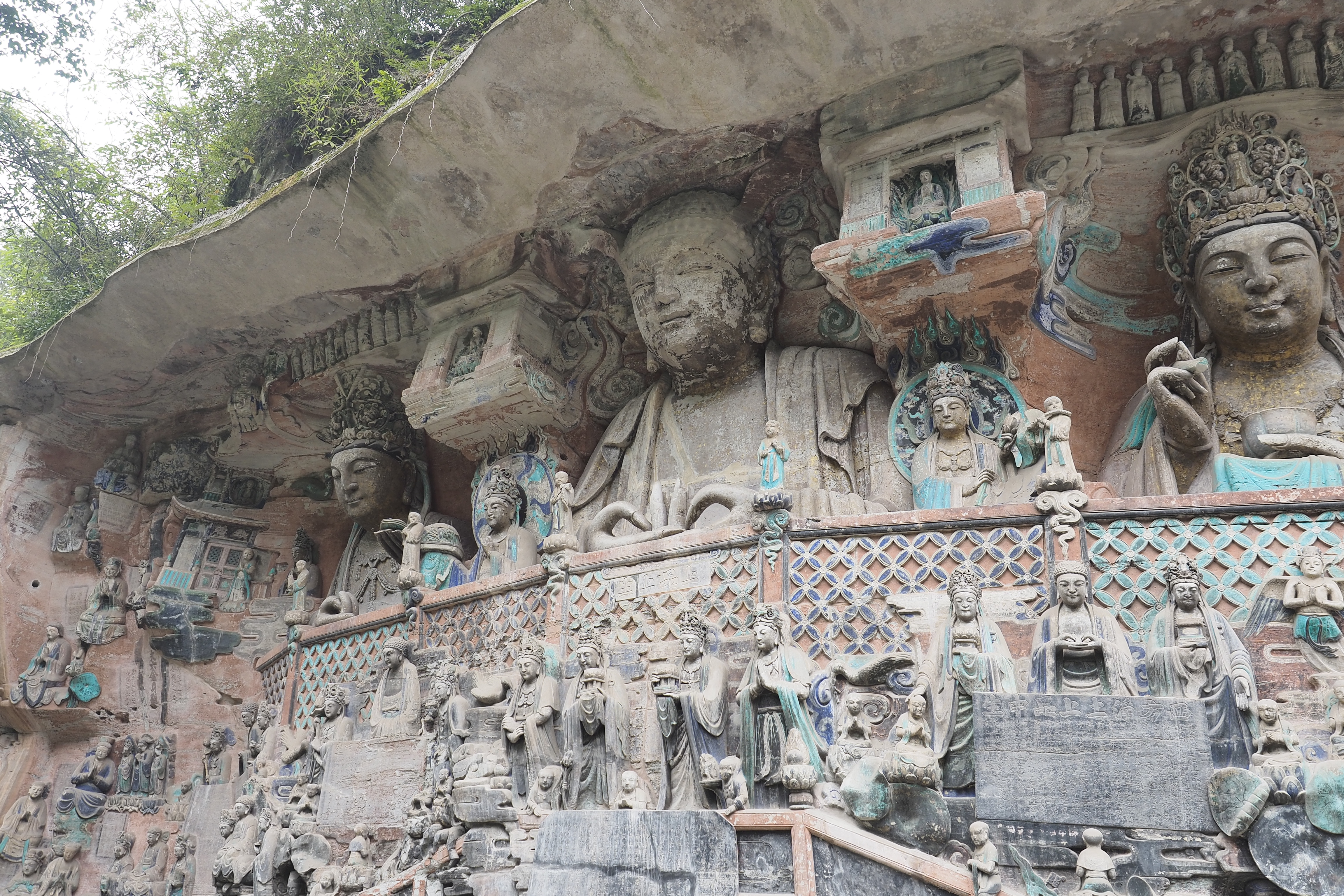大足石刻（世界文化遺産）