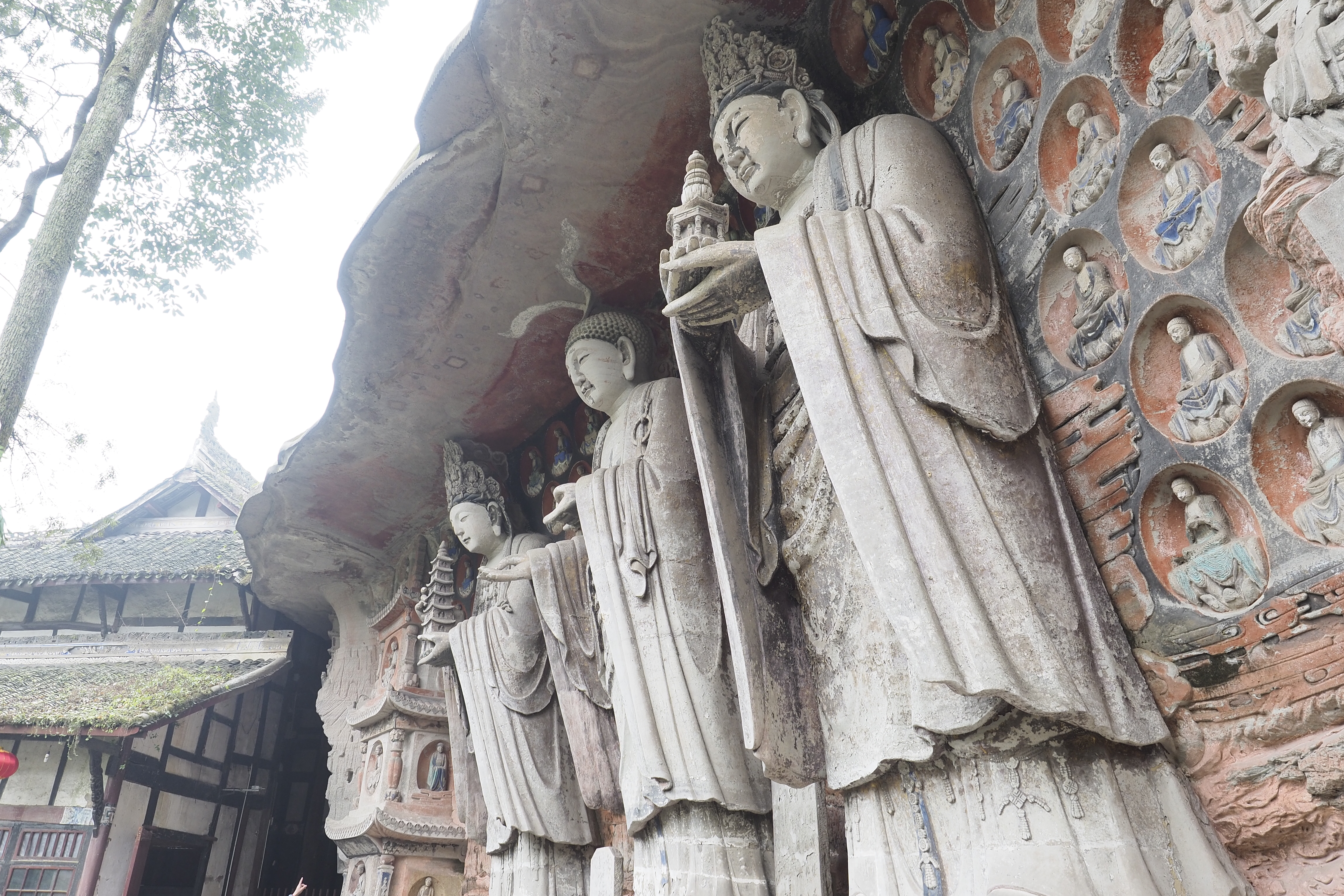 大足石刻（世界文化遺産）