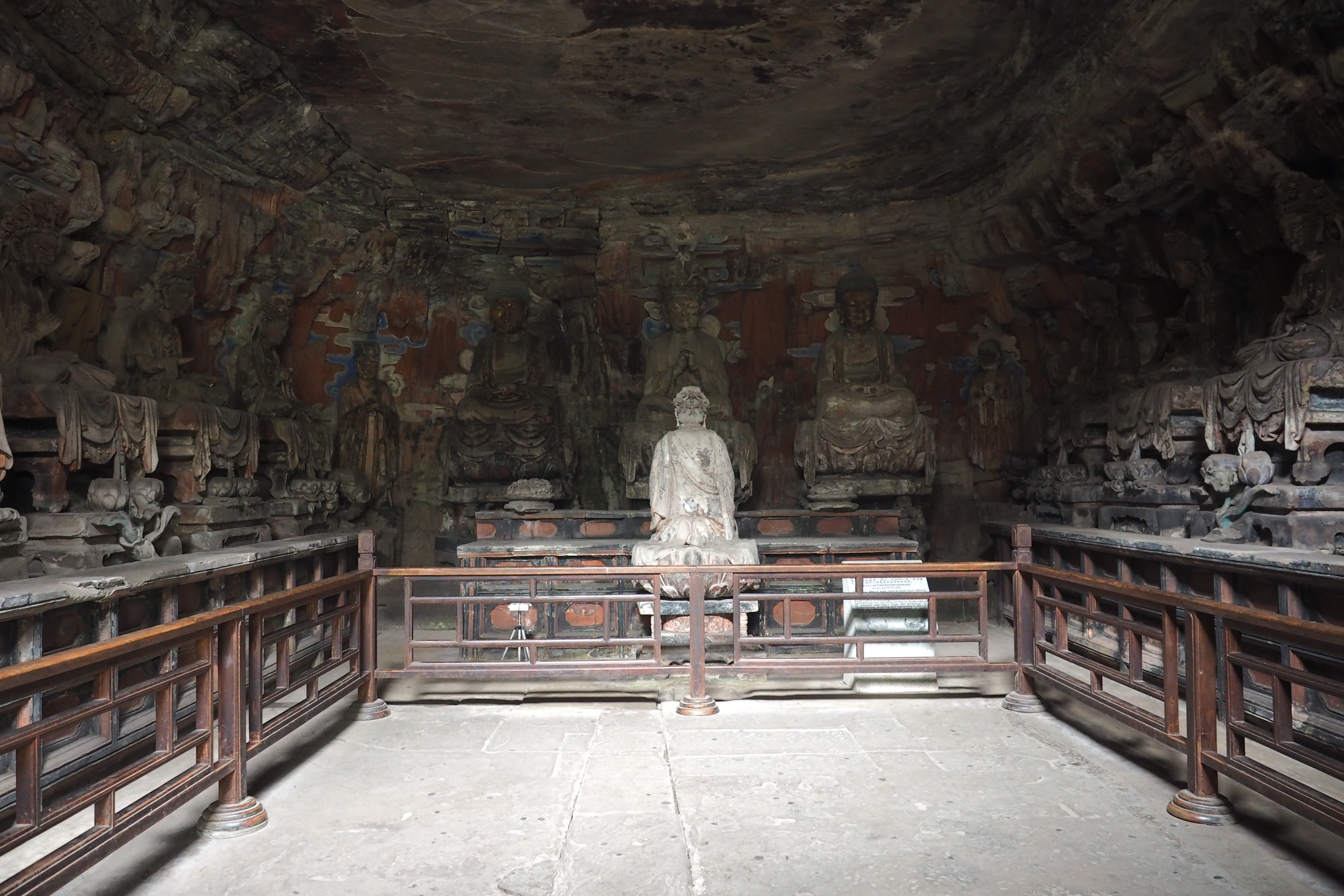 大足石刻（世界文化遺産）
