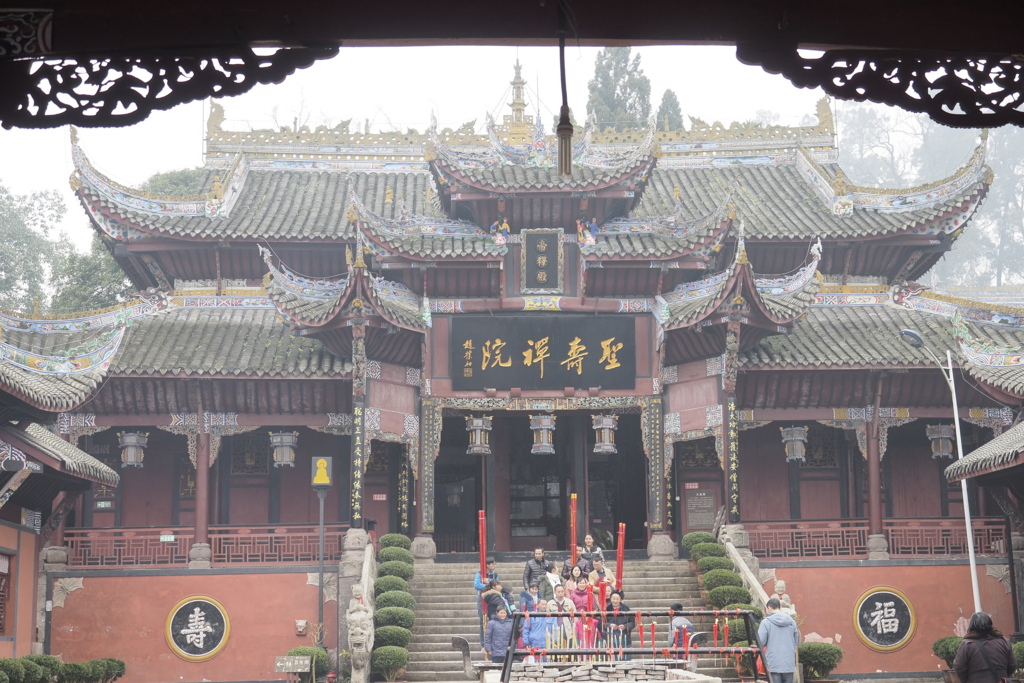 大足石刻