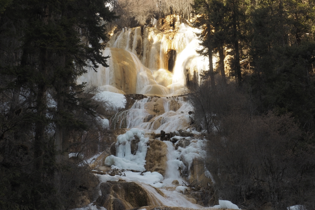 牟尼沟（モーニーゴウ）
