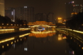 成都夜景