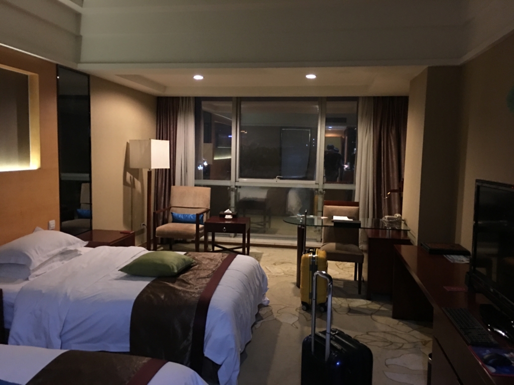 峨眉山世纪阳光大酒店