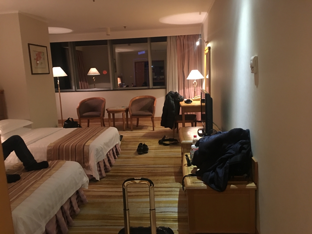 緑州大酒店（GreenLand Hotel）