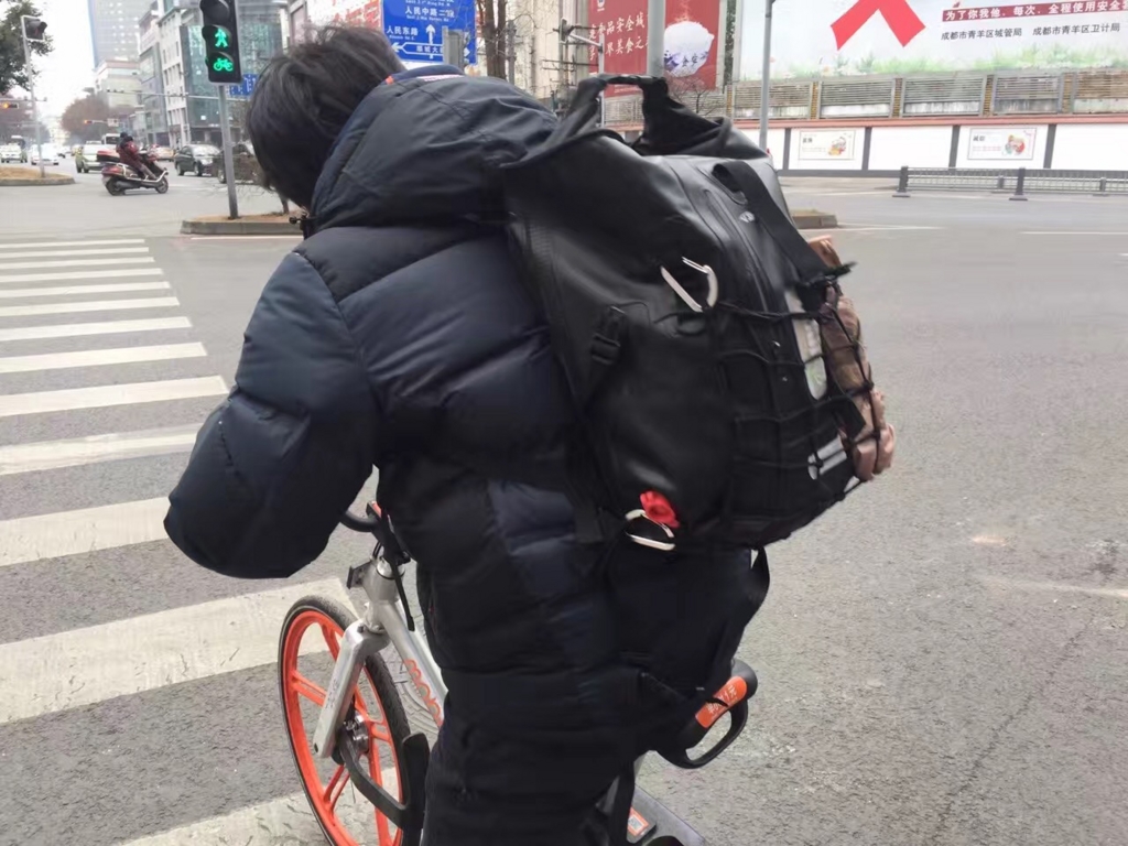 成都モバイク 成都モバイク