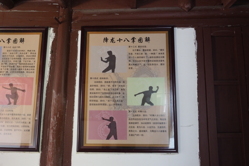 降龙十八掌