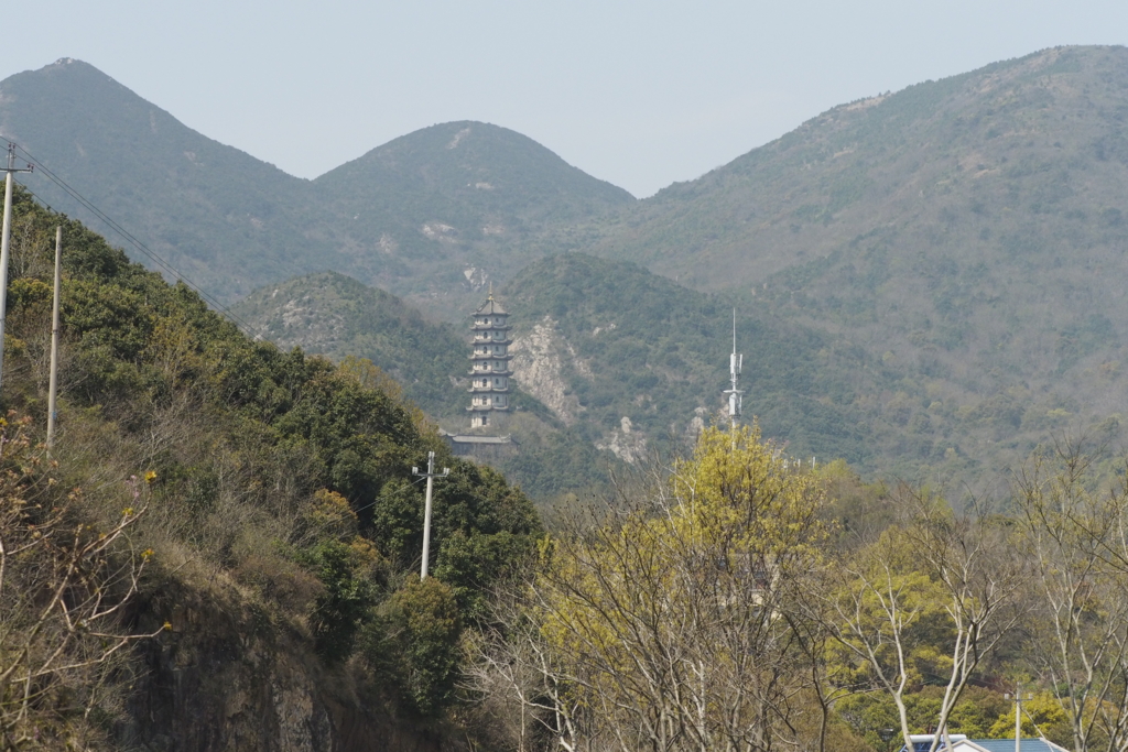 塔