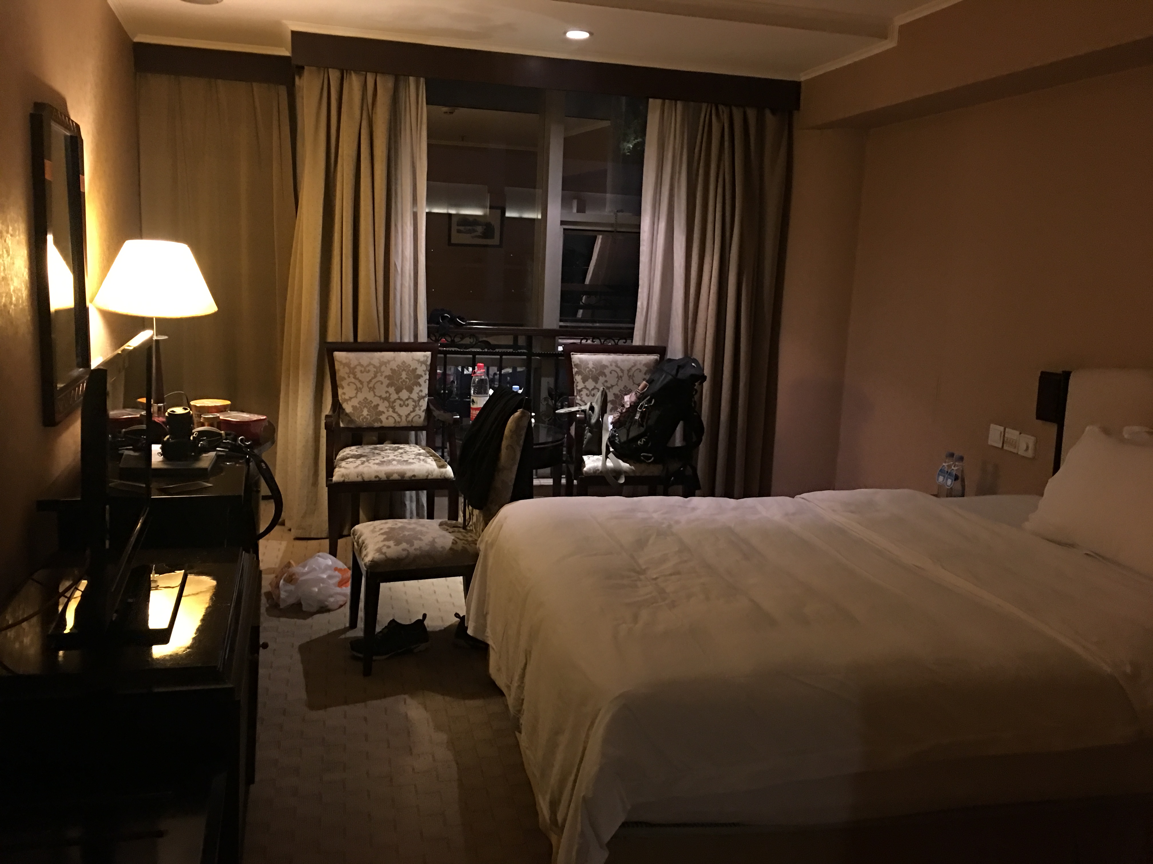 ワールド トレーダーズ ホテル重慶(重慶大世界酒店) World Traders Hotel