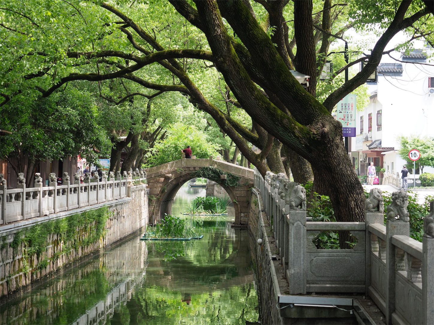 f:id:shan1tian2:20170607212218j:image 安亭老街