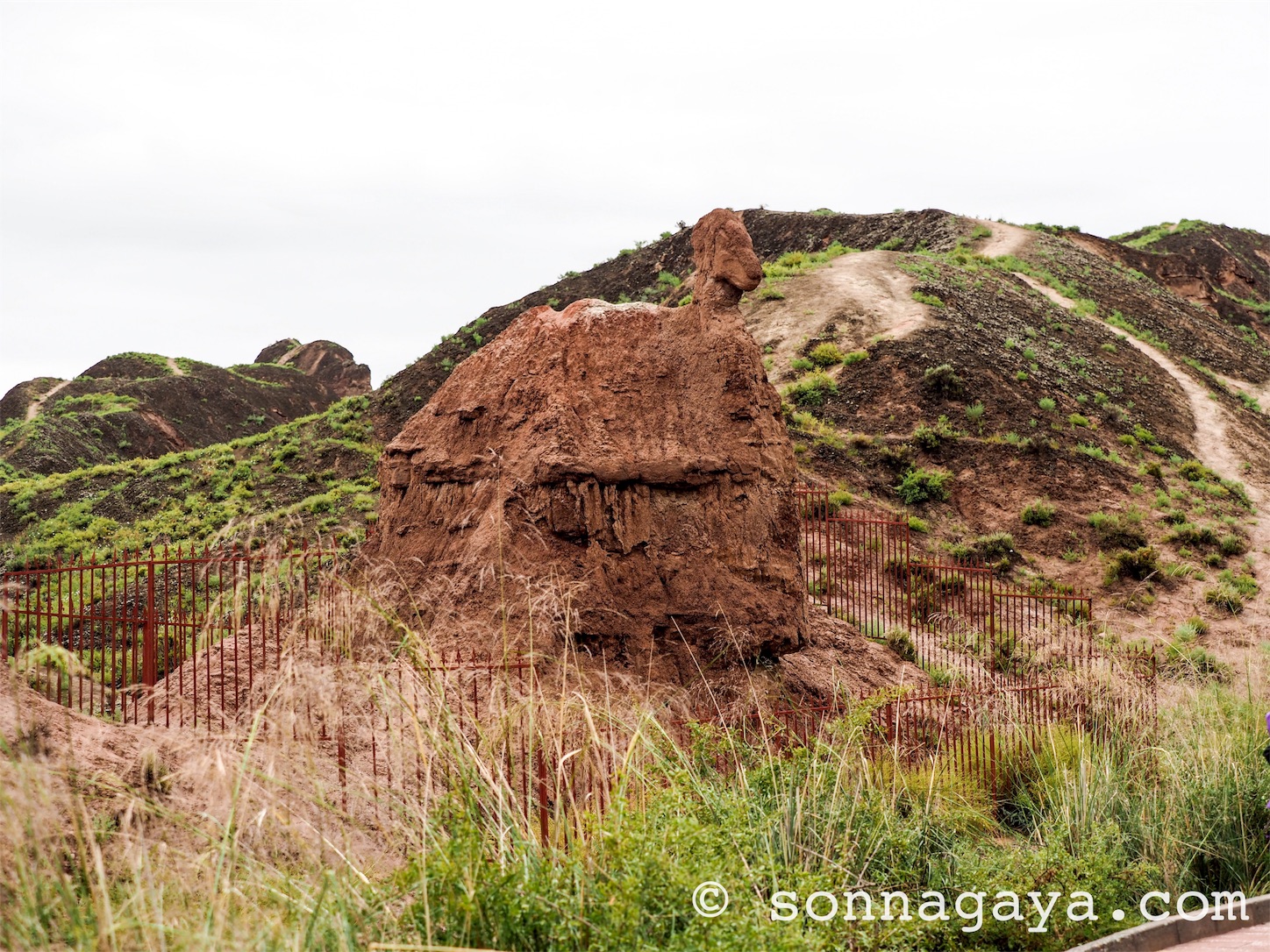 張掖冰溝丹霞(冰沟丹霞)