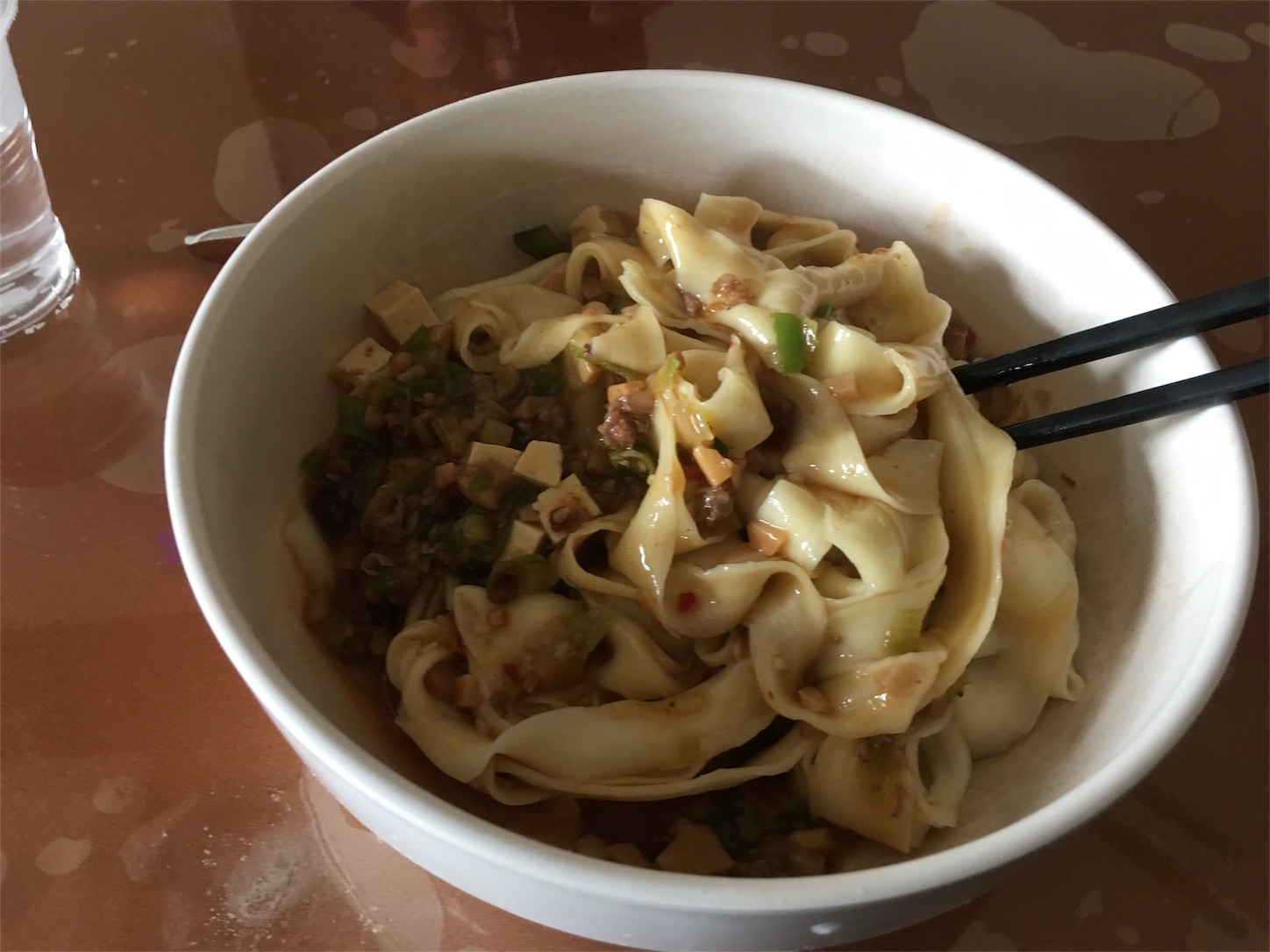 青海炸酱麺