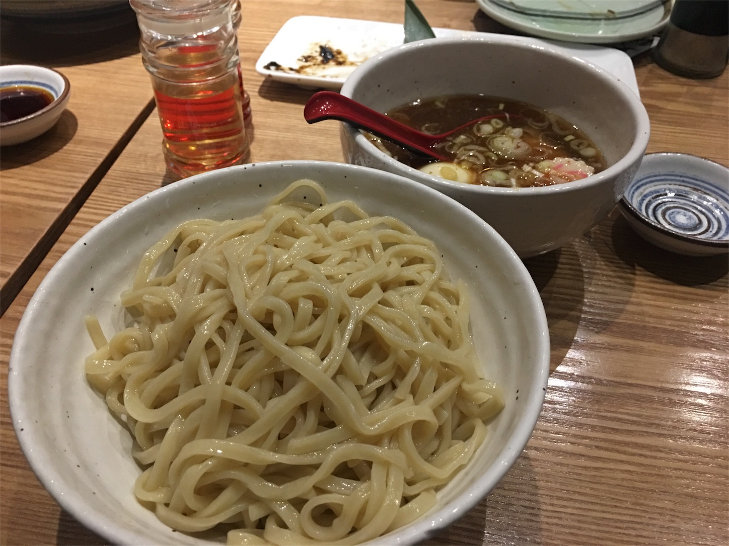 たいしょうけんのつけめん