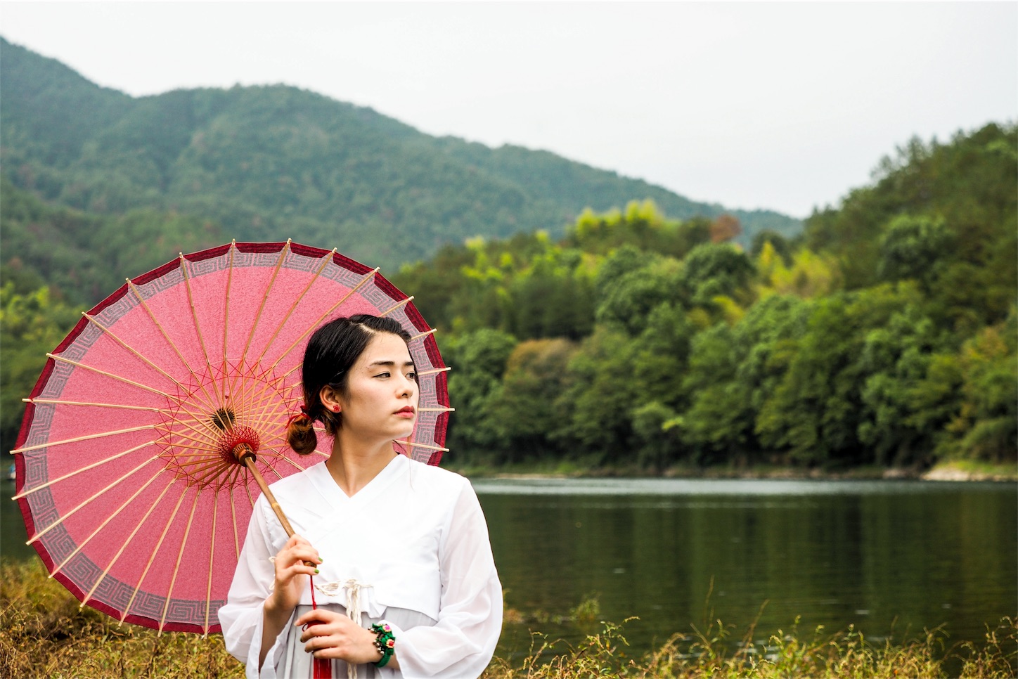 麗水江濱古街漢服（PL）