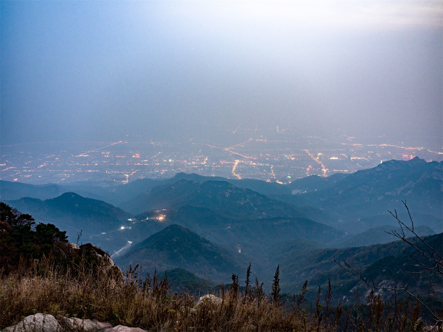 泰山