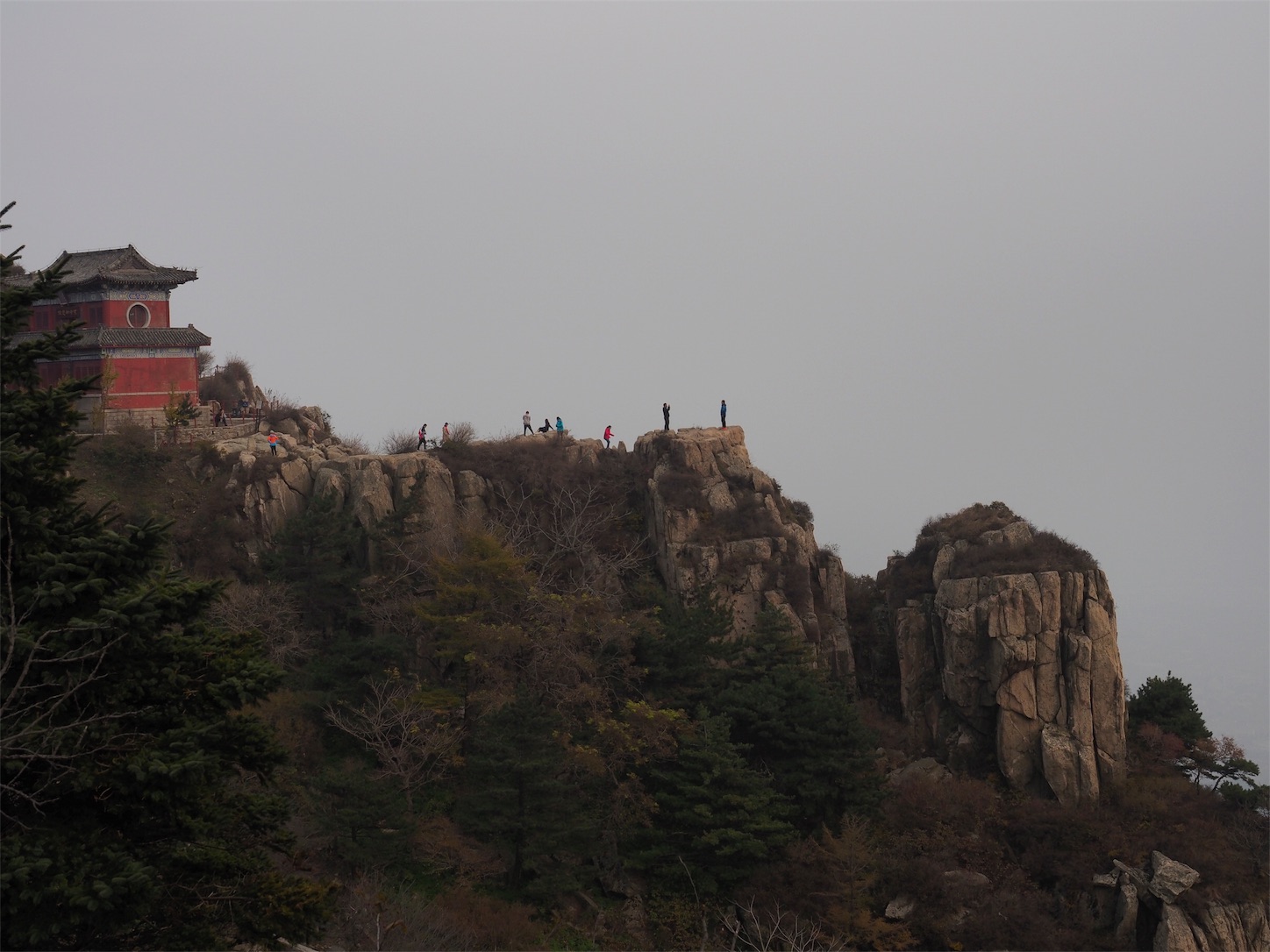 泰山