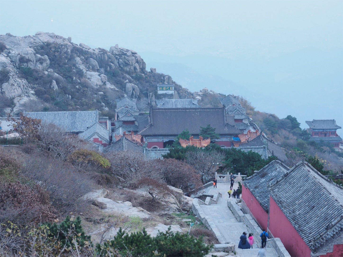 泰山