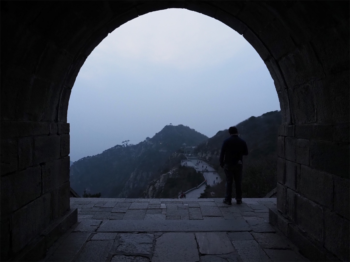 泰山