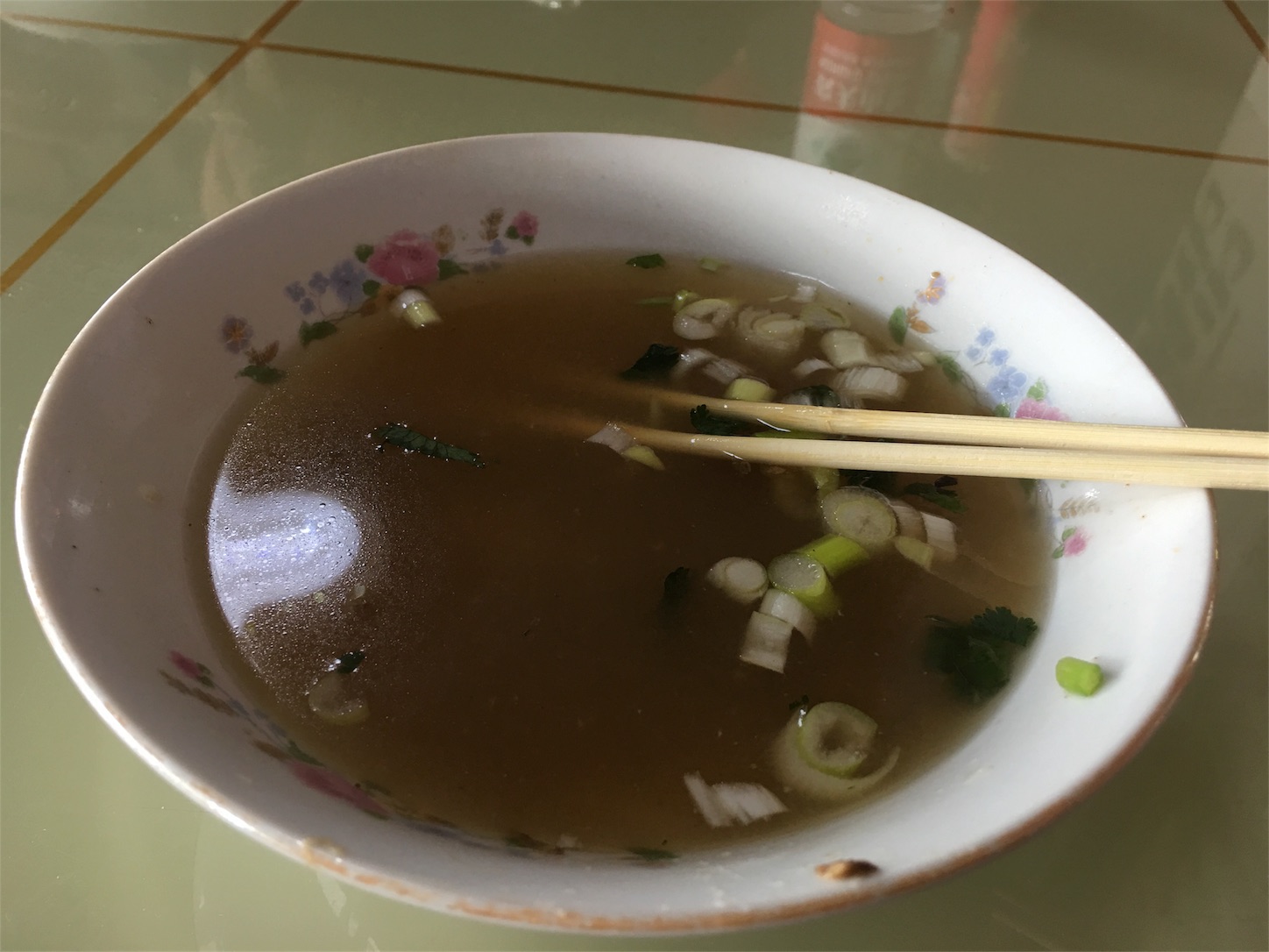 食べ終わり