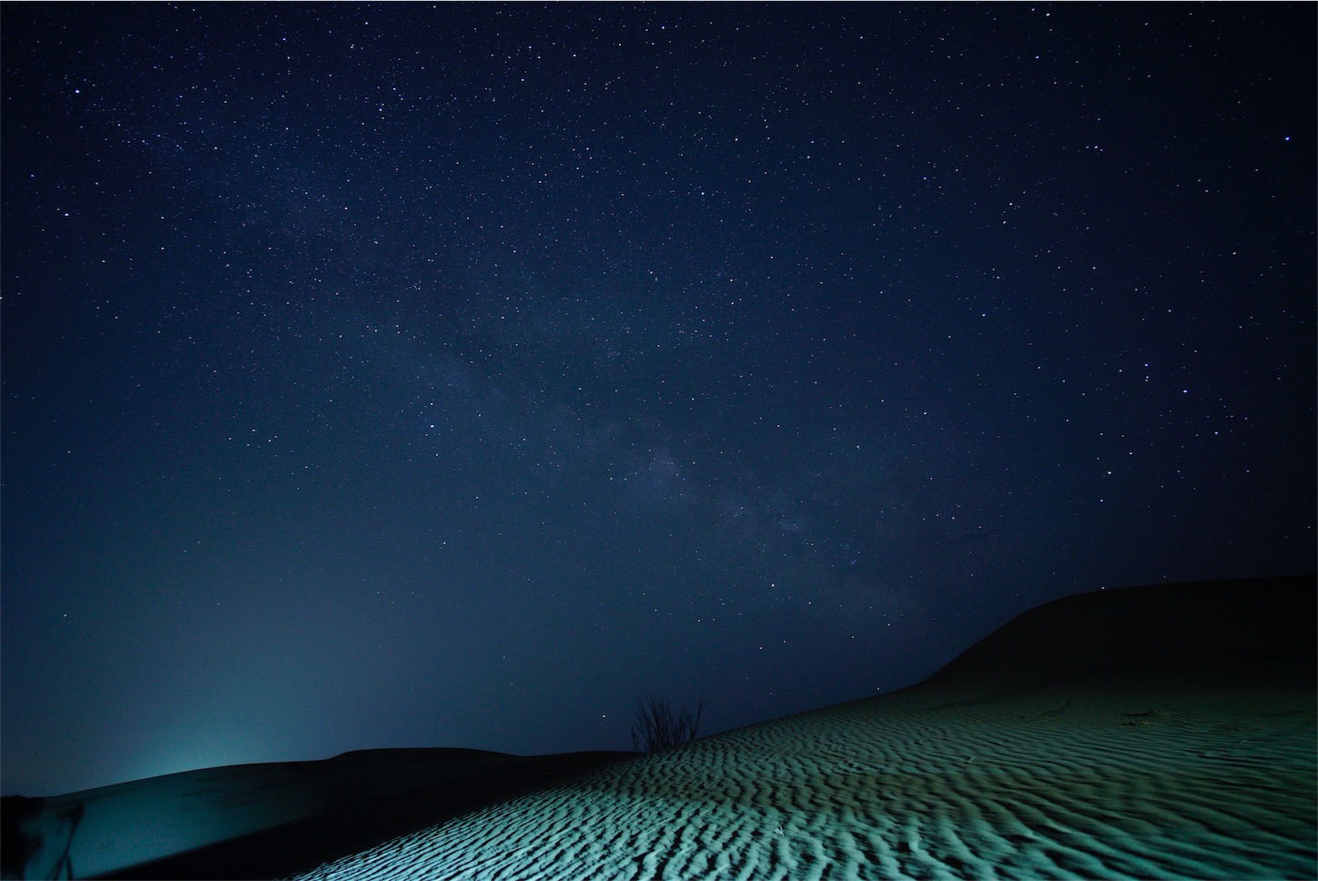 Desert MilkyWay