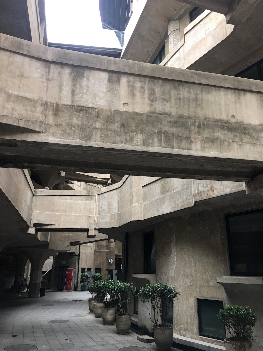 f:id:shan1tian2:20180604231530j:image 上海1933老場坊