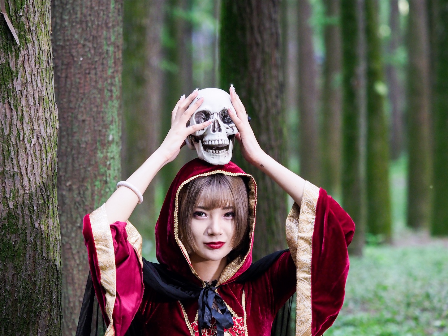上海・ポートレート9