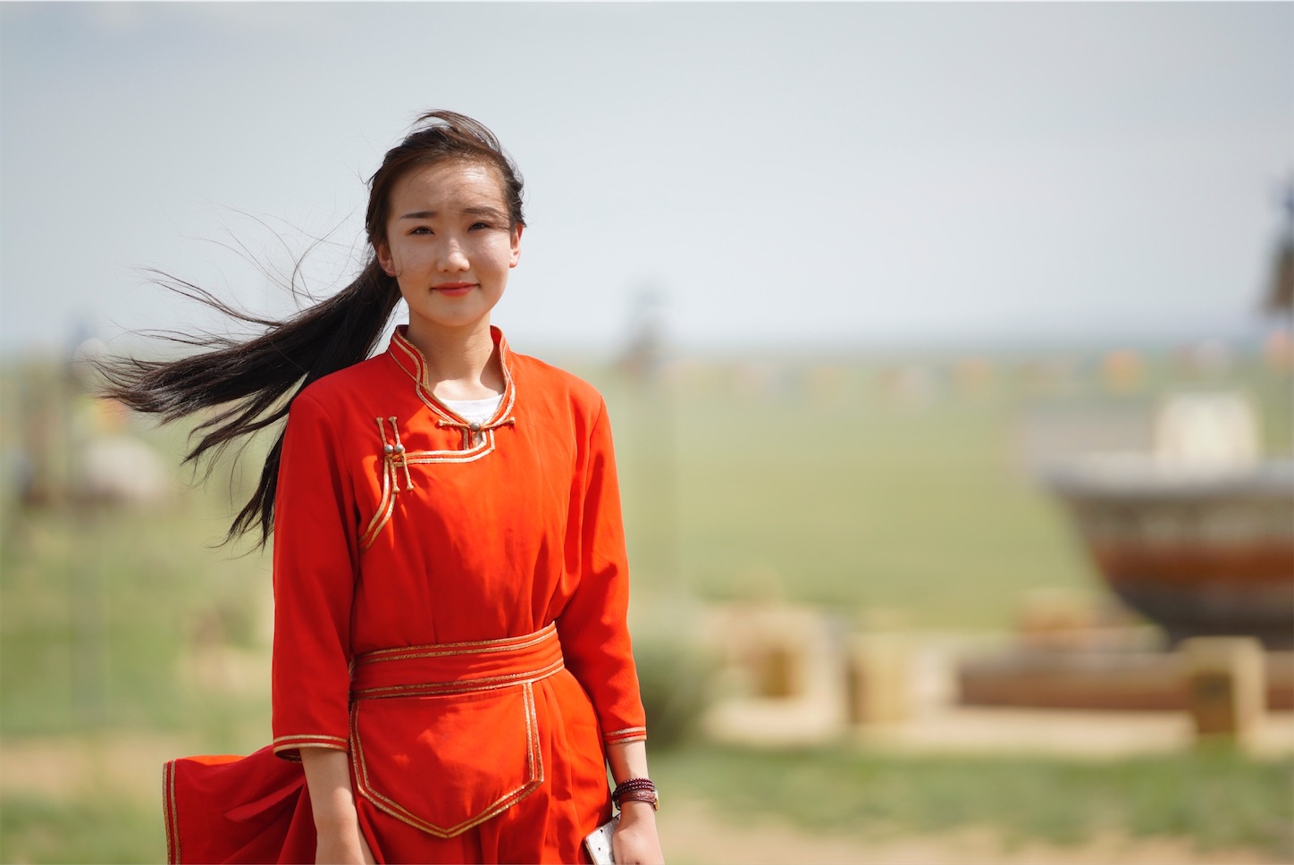 草原の美女,135mmArt