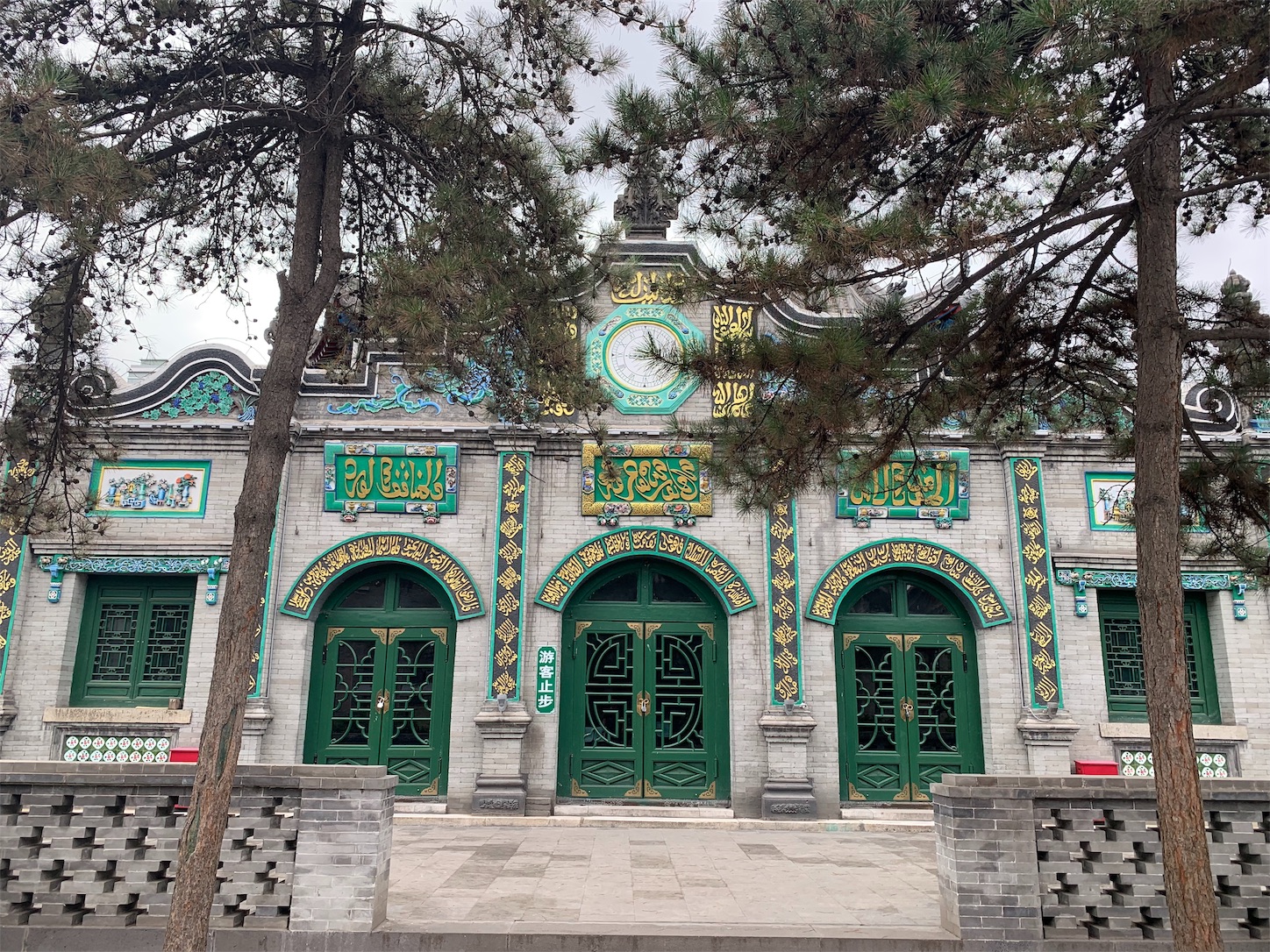 フフホトの清真大寺