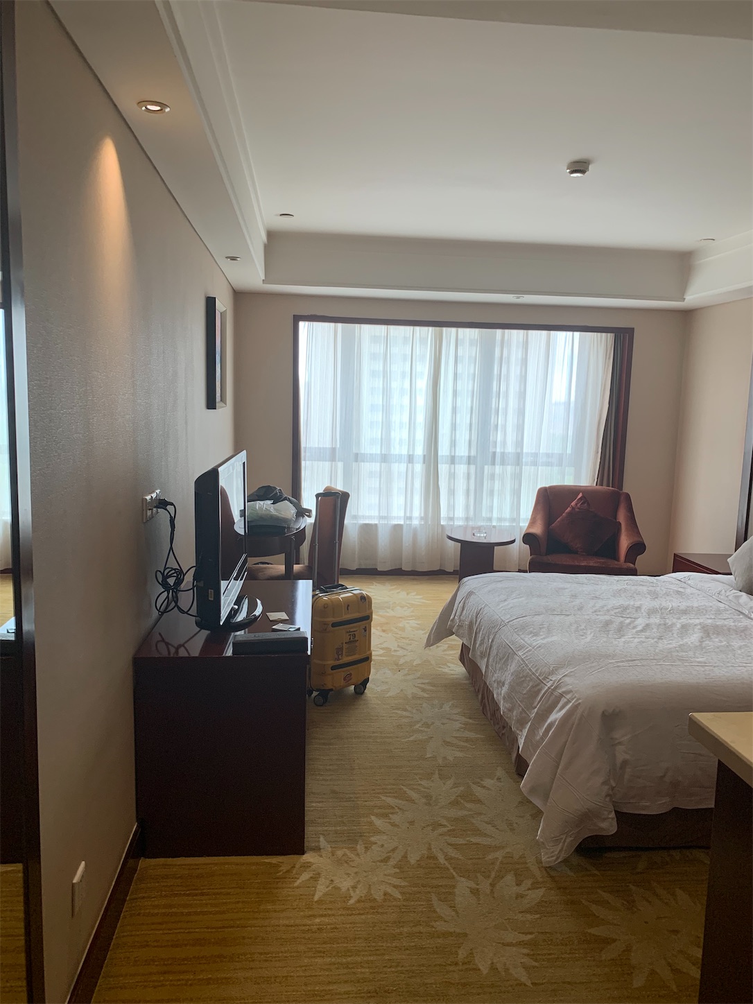 内蒙古海亮广场大酒店Hailiang Plaza Hotel