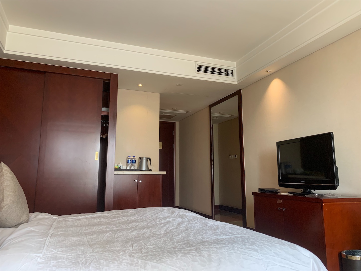 内蒙古海亮广场大酒店Hailiang Plaza Hotel