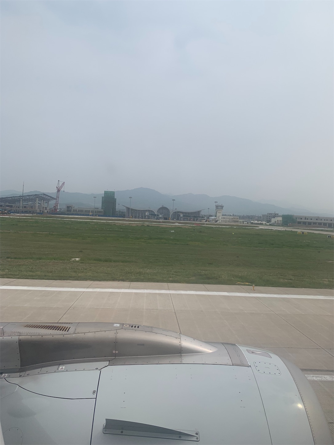 f:id:shan1tian2:20190805113007j:image 張家口飛行場