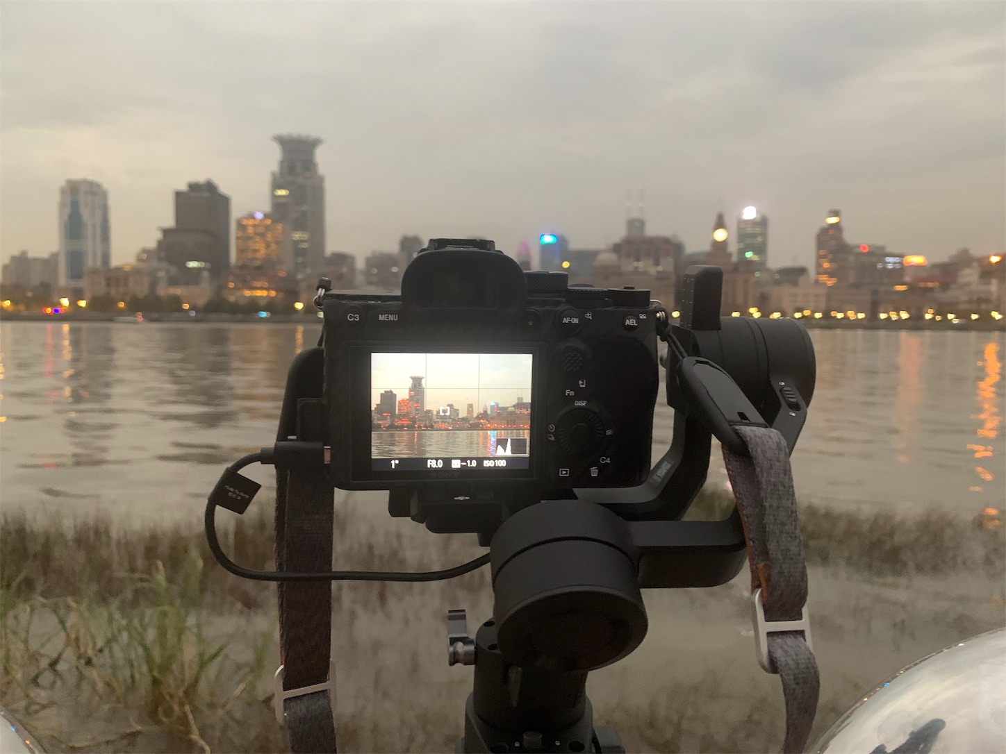 RoninSC+α7RⅣ RoninSC+α7RⅣ