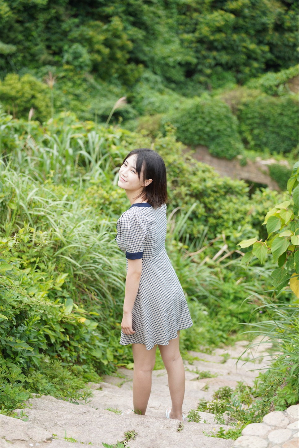 枸杞島,後頭湾村（無人村）,ポートレート