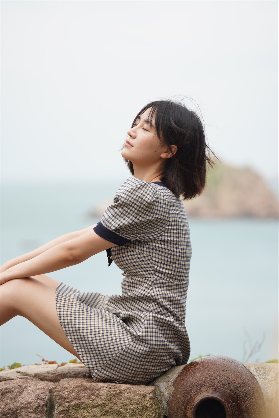 枸杞島後頭湾村（無人村）,ポートレート