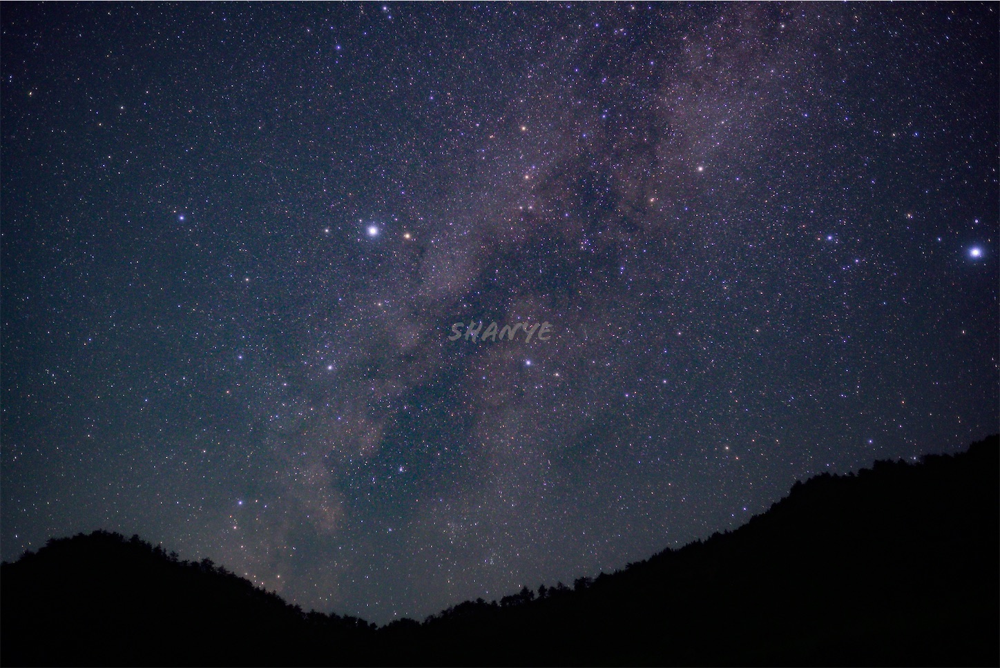 織姫と彦星ベガとアルタイル