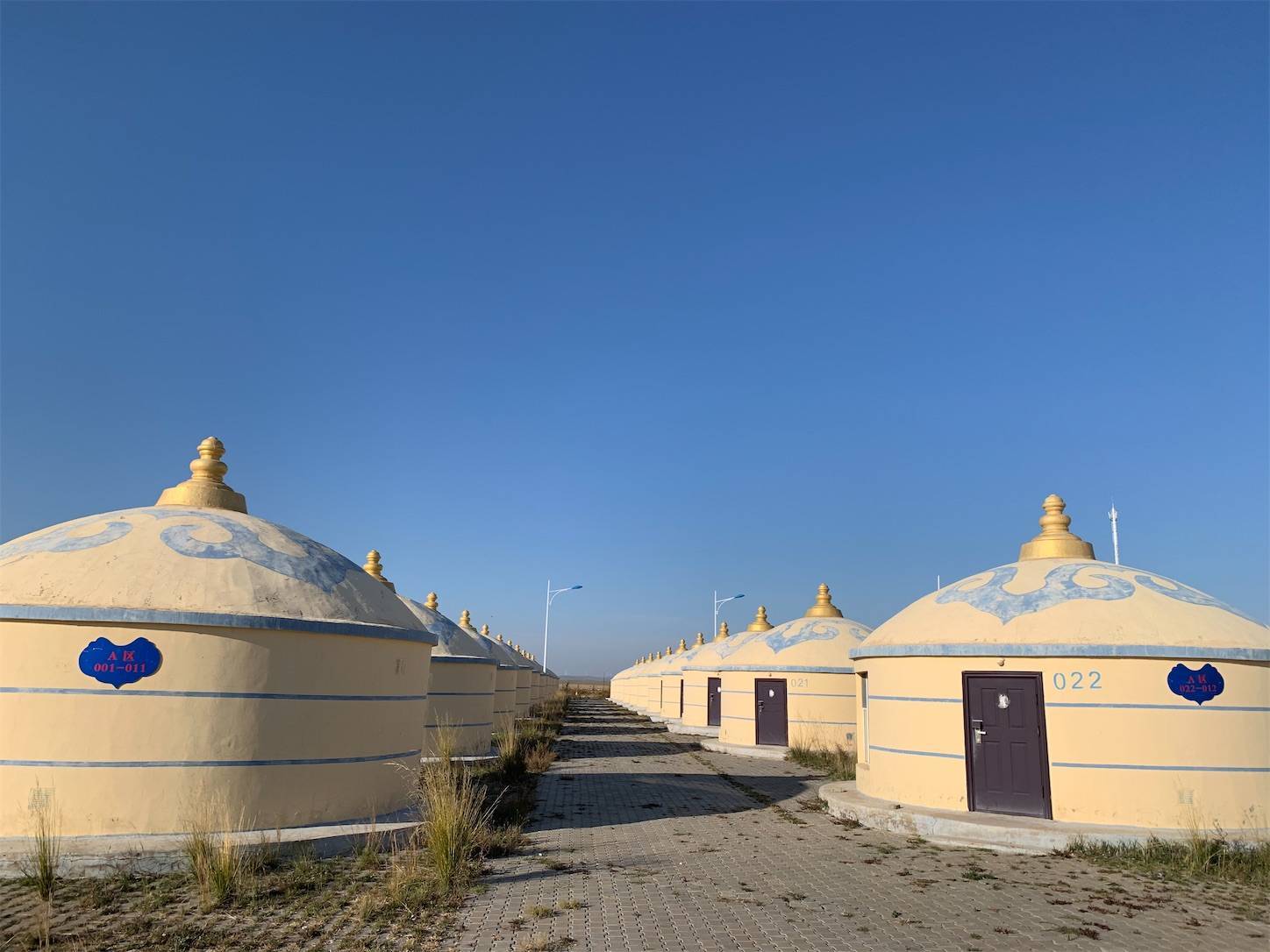 f:id:shan1tian2:20200929002934j:plain 草原の朝