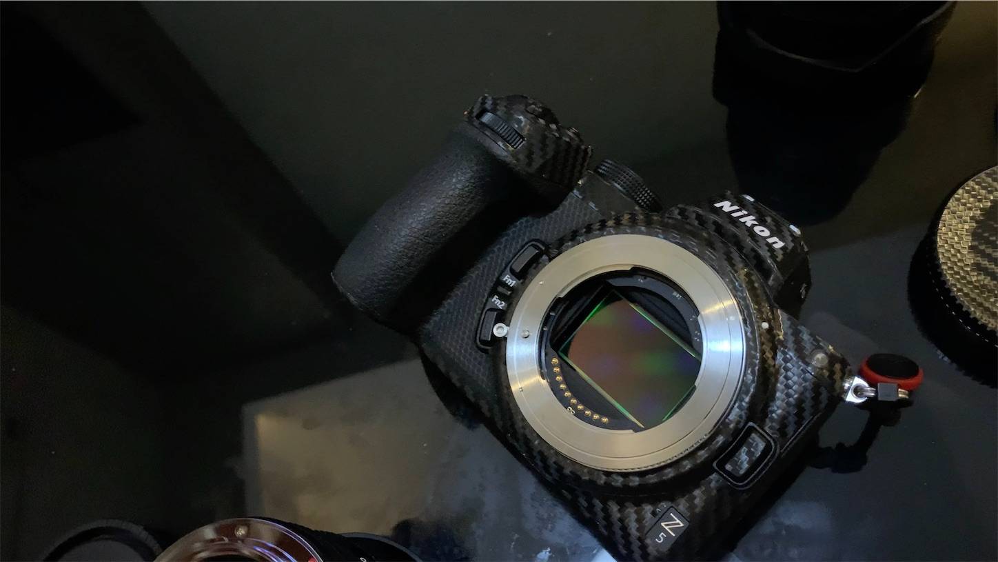 その他 TECHART TZE-01 Techart Sony E – Nikon Z Autofocus Adapter (TZE-01 / TZE-02