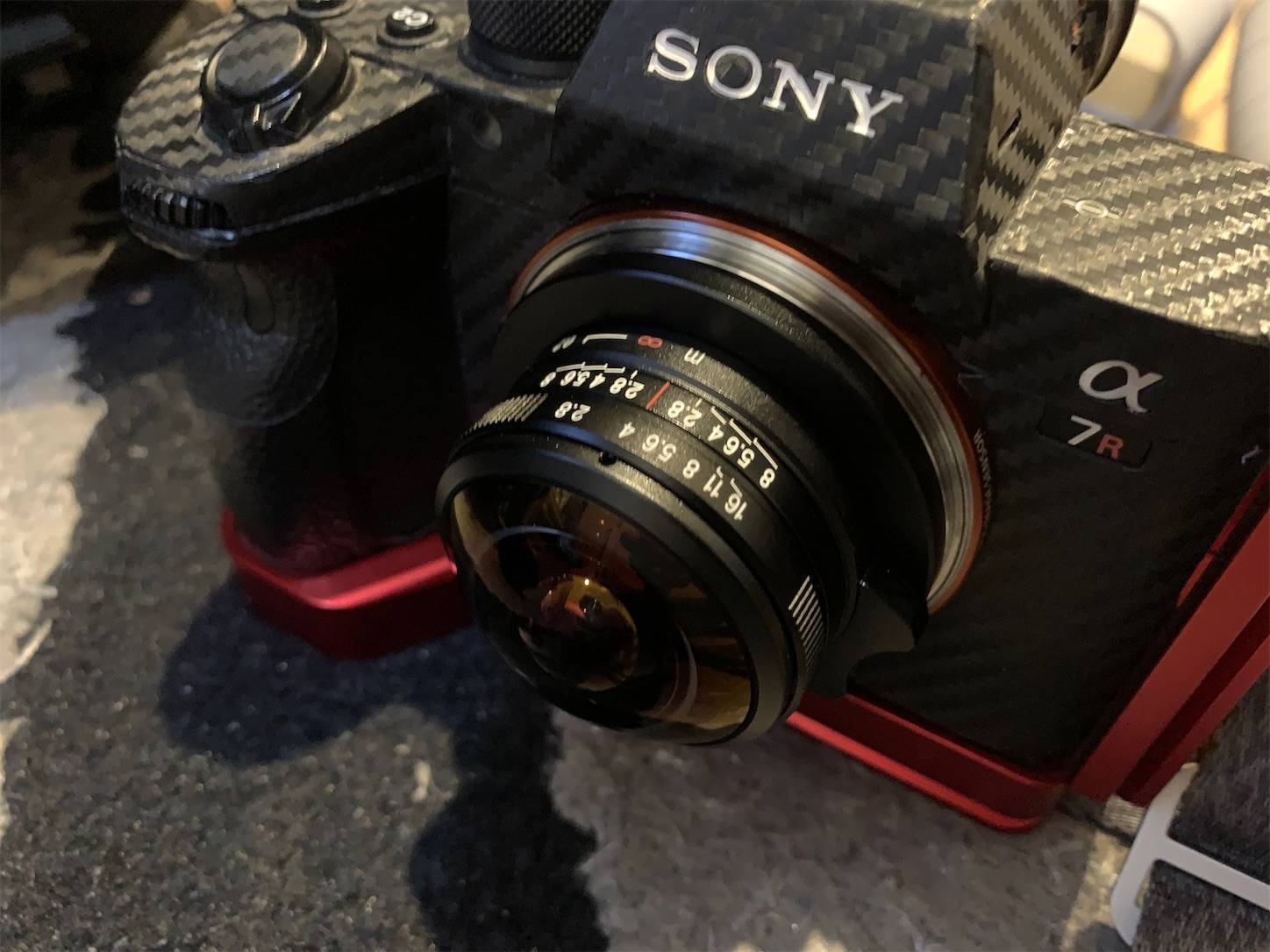 めっちゃ小さく面白い・LAOWA4mmF2.8円周魚眼210°レンズの作例等