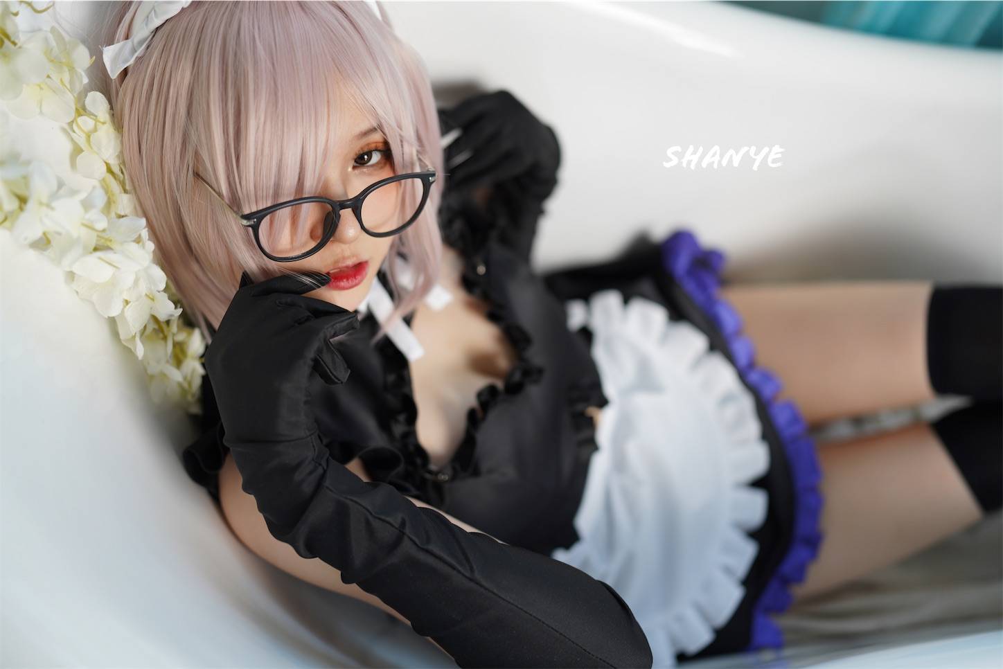 EF35mmGM,FGOマシュCOS