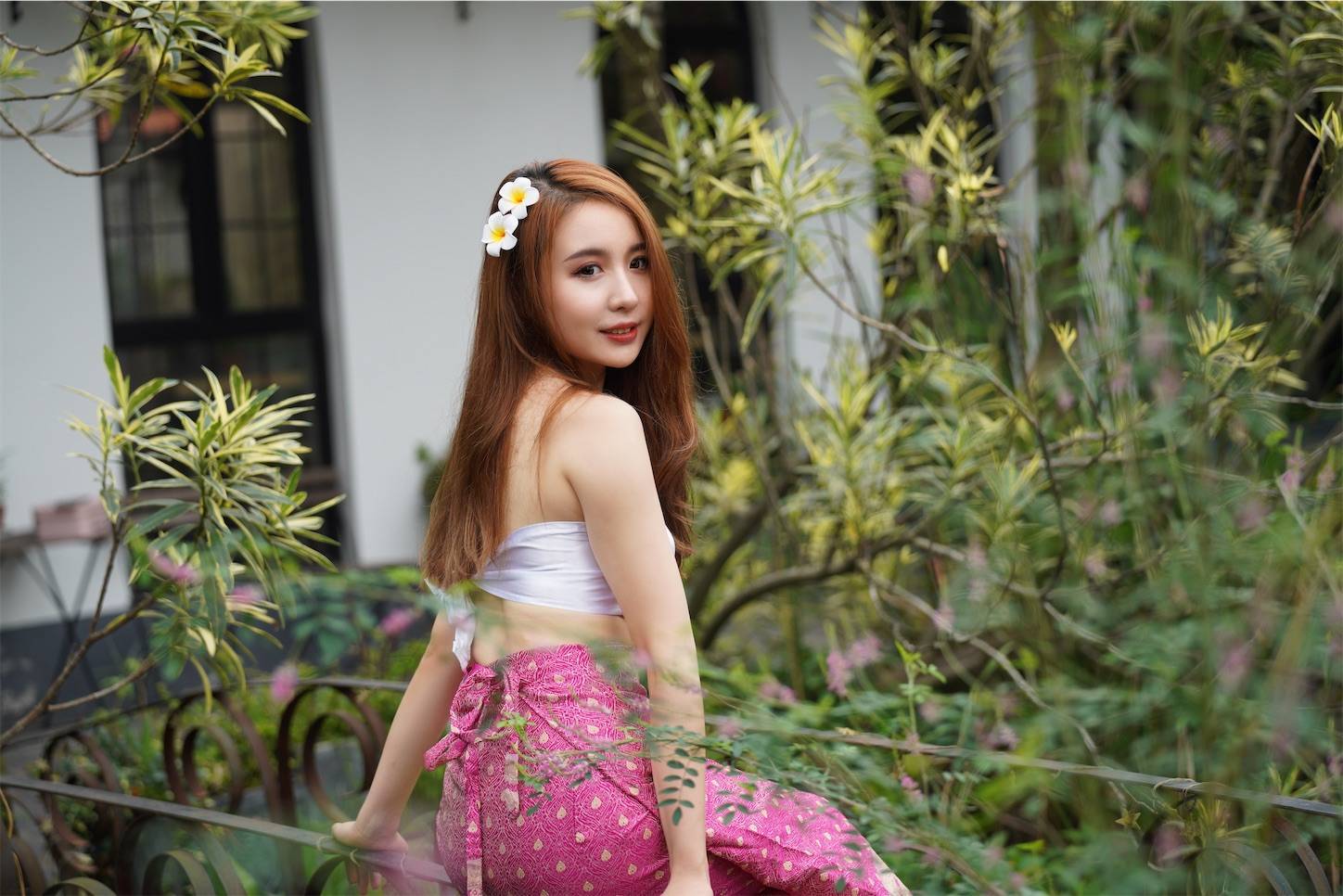 上海ポートレート