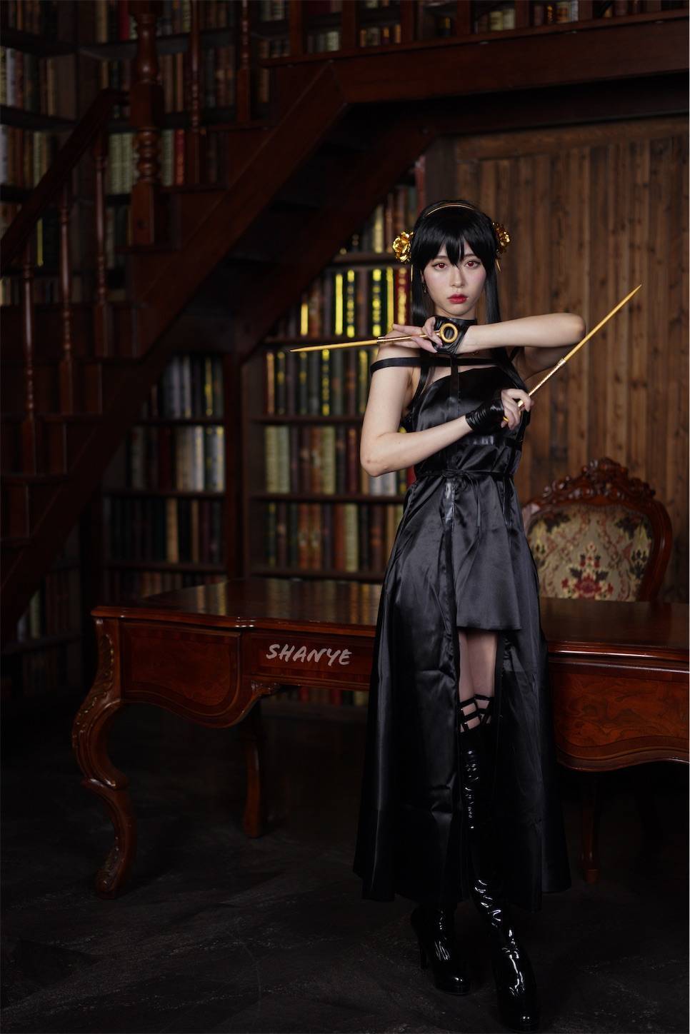 α7R4,SPY×FAMILY ヨル・フォージャー