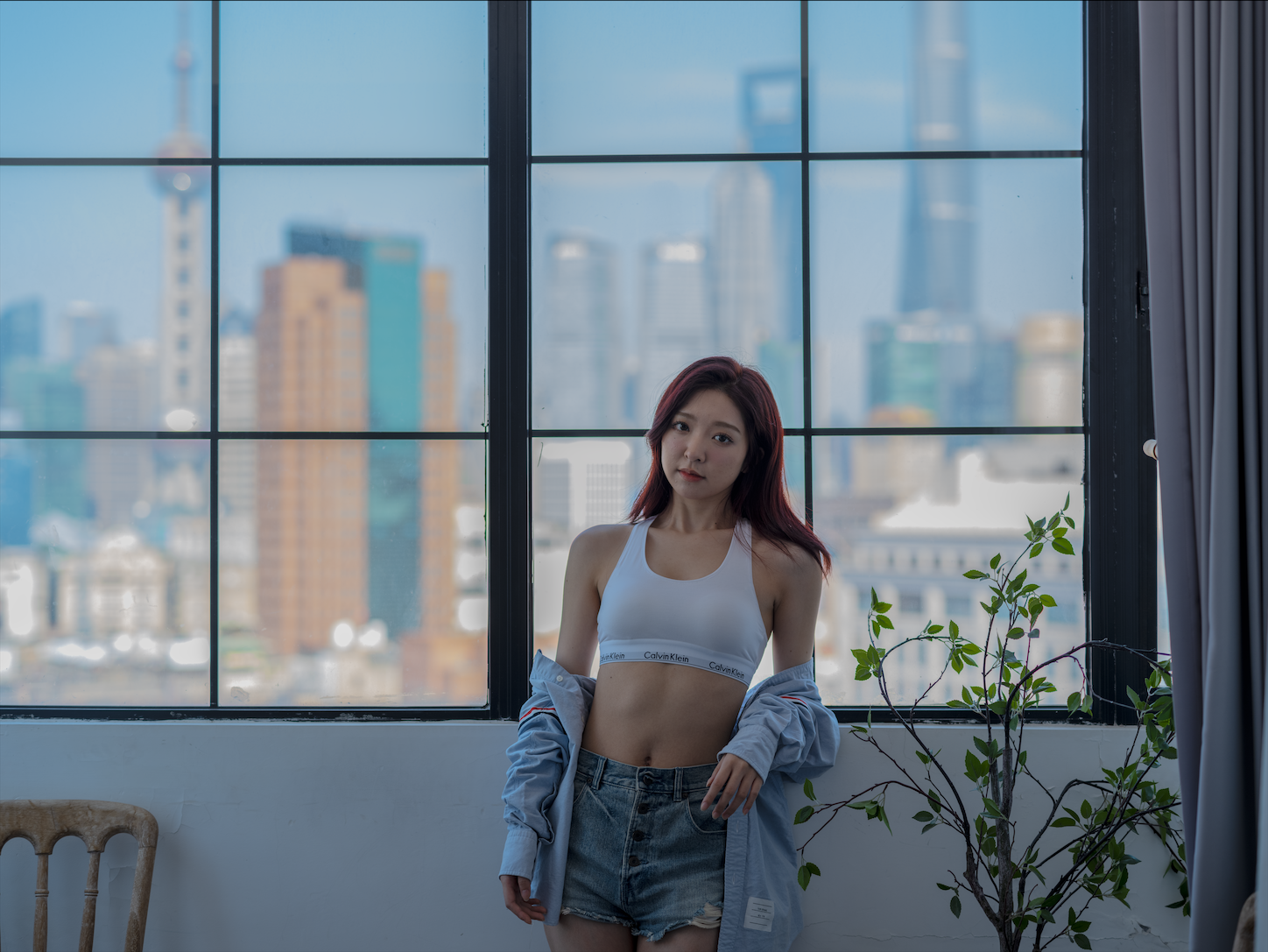 GFX100s,GF80mmF1.7,上海,GFX100S