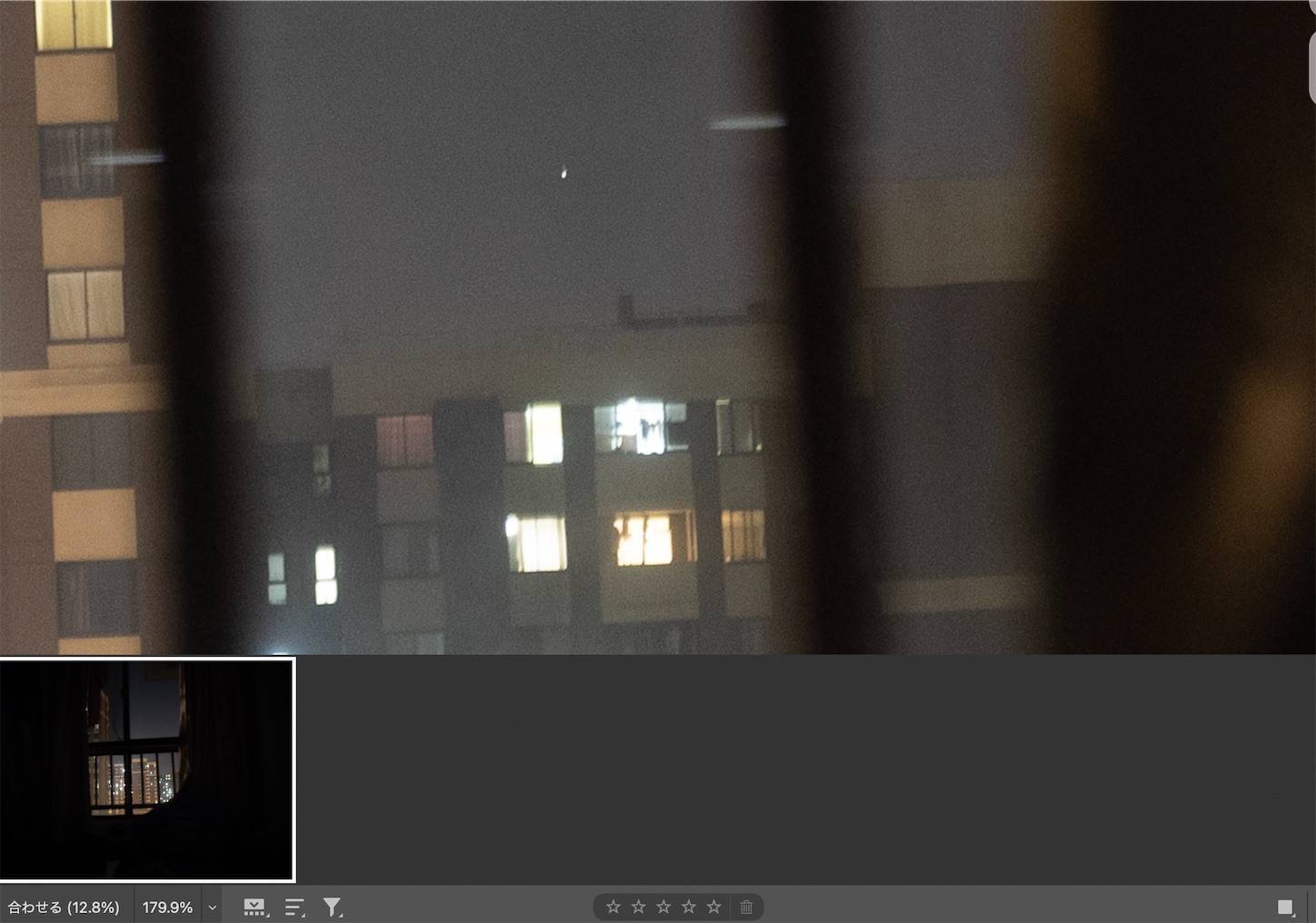 TTartisan35mmF2＋GFX100Sでのピント合わせ