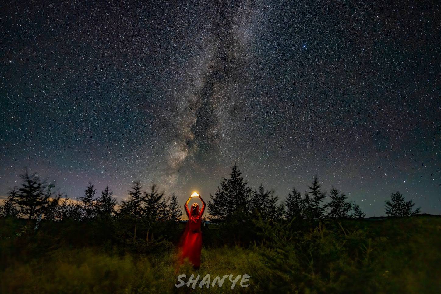 星空ポートレートFE14mmF1.8GM 星空ポートレートFE14mmF1.8GM